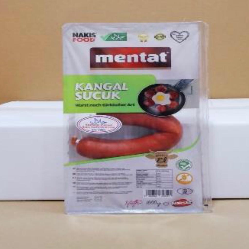 MENTAT KANGAL SUCUK PREMIUM 1000GR Main Image